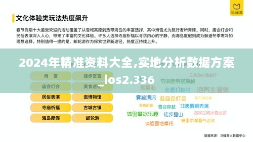 2024年精准资料大全,实地分析数据方案_ios2.336