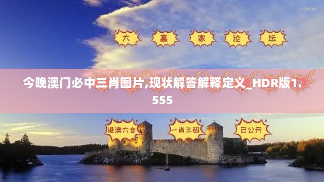 今晚澳门必中三肖图片,现状解答解释定义_HDR版1.555