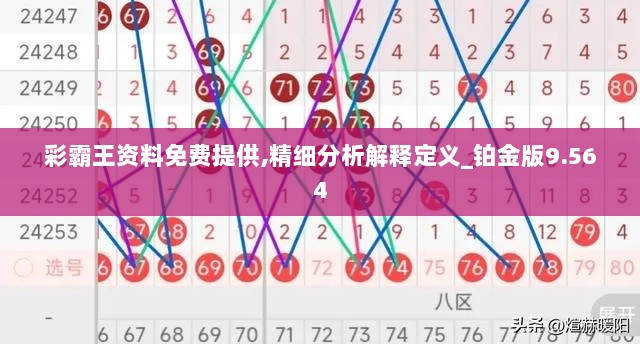 彩霸王资料免费提供,精细分析解释定义_铂金版9.564