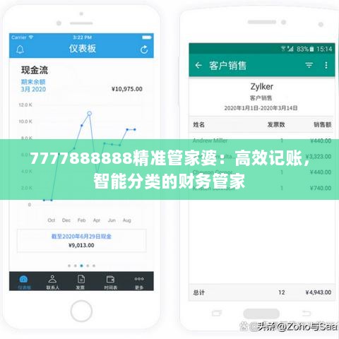 7777888888精准管家婆：高效记账，智能分类的财务管家