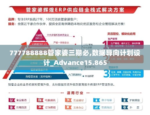 777788888管家婆三期必,数据导向计划设计_Advance15.865