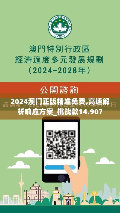 2024澳门正版精准免费,高速解析响应方案_挑战款14.907