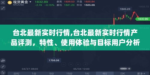 台北最新实时行情深度解析，产品评测、用户体验与目标用户分析