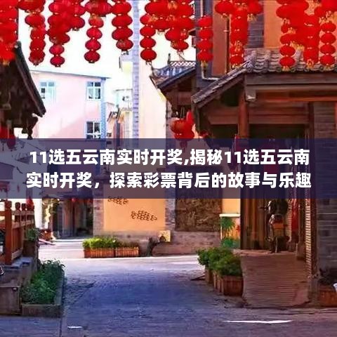 揭秘彩票背后的故事与乐趣，云南实时开奖11选五探索之旅