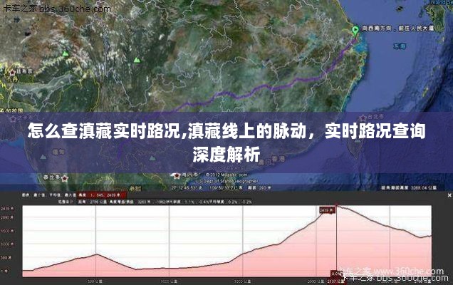 滇藏线实时路况深度解析，掌握路况脉动，轻松查询掌握行路资讯