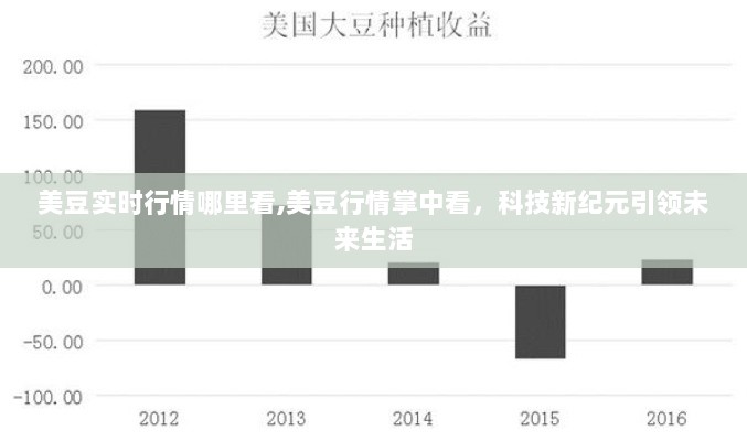 科技引领未来生活，实时掌握美豆行情，洞悉市场趋势