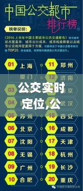 公交实时定位，揭示城市出行方式的深刻变革之旅