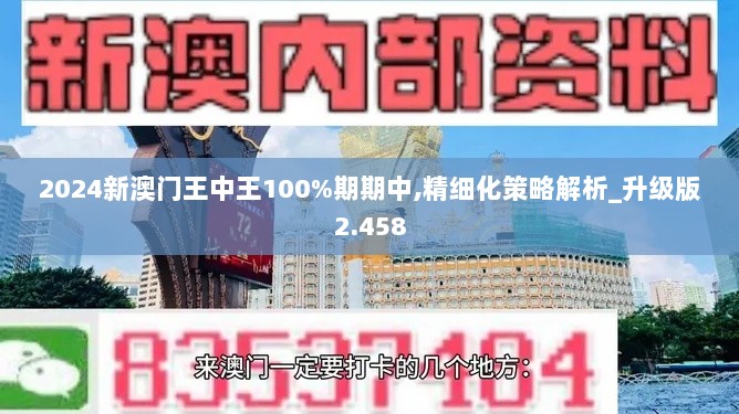 2024新澳门王中王100%期期中,精细化策略解析_升级版2.458