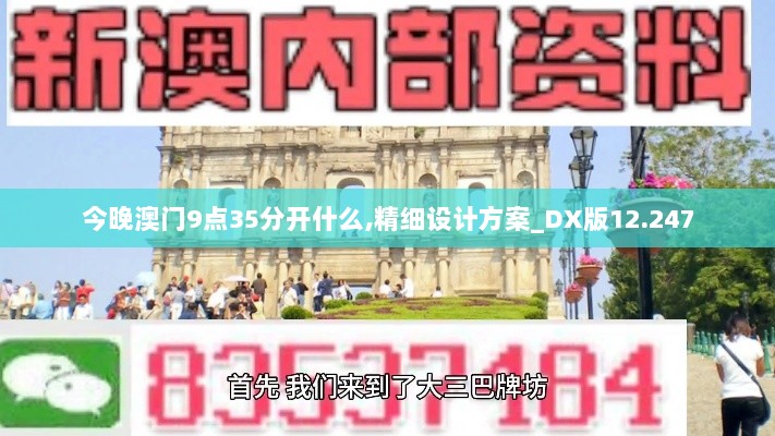 今晚澳门9点35分开什么,精细设计方案_DX版12.247