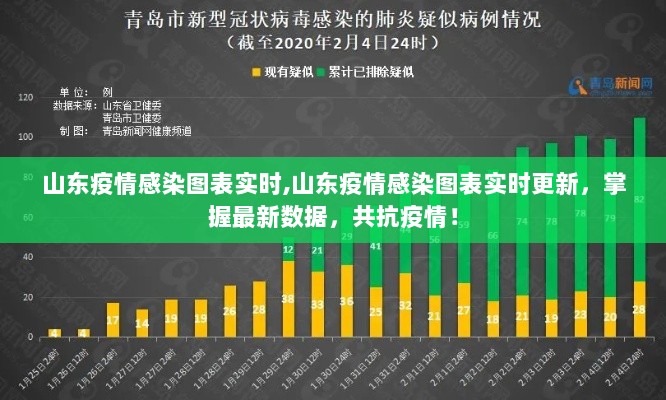 山东疫情感染实时图表更新，掌握最新数据，共同抗击疫情！