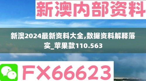 新澳2024最新资料大全,数据资料解释落实_苹果款110.563