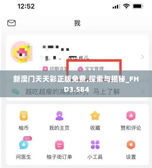 新澳门天天彩正版免费,探索与揭秘_FHD3.584