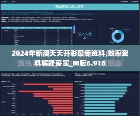 2024年新澳天天开彩最新资料,效率资料解释落实_M版6.916