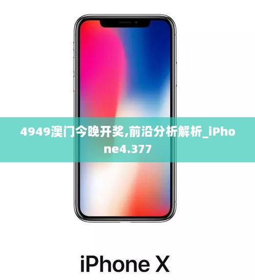 4949澳门今晚开奖,前沿分析解析_iPhone4.377