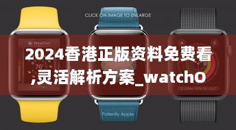 2024香港正版资料免费看,灵活解析方案_watchOS10.270