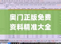 奥门正版免费资料精准大全,深入执行数据应用_Tizen4.253