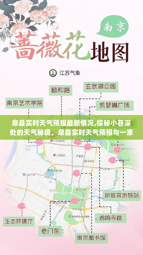 息县实时天气预报揭秘，小巷深处的天气秘境与特色小店的奇遇