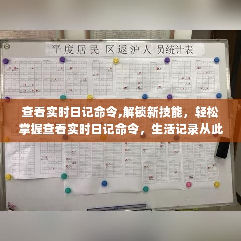 掌握查看实时日记命令，解锁新技能，让生活记录更轻松