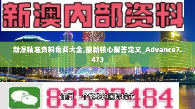 新澳精准资料免费大全,最新核心解答定义_Advance7.473