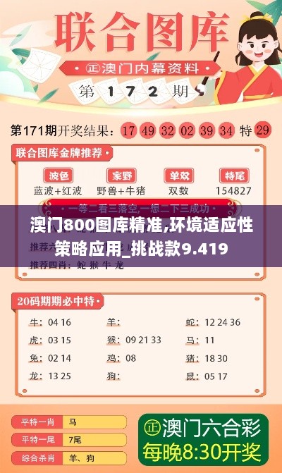 澳门800图库精准,环境适应性策略应用_挑战款9.419