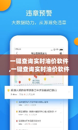 智能时代便捷工具，一键查询实时油价软件