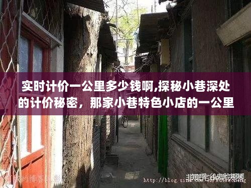 探秘小巷特色小店，一公里实时计价之旅揭秘标题可能不完全符合文章内容，仅供参考。