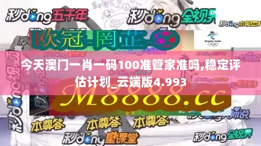 今天澳门一肖一码100准管家准吗,稳定评估计划_云端版4.993