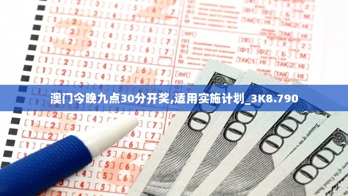 澳门今晚九点30分开奖,适用实施计划_3K8.790