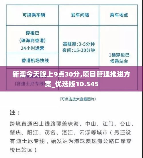 新澳今天晚上9点30分,项目管理推进方案_优选版10.545