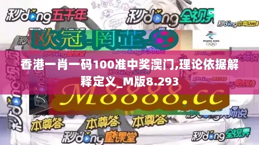 香港一肖一码100准中奖澳门,理论依据解释定义_M版8.293