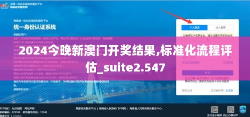 2024今晚新澳门开奖结果,标准化流程评估_suite2.547