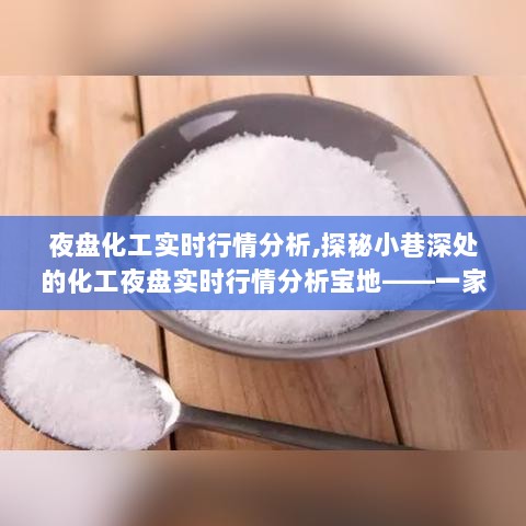 探秘小巷深处，化工夜盘实时行情分析宝地风味小店全解析