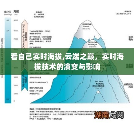 云端之巅，实时海拔技术的演变及其影响