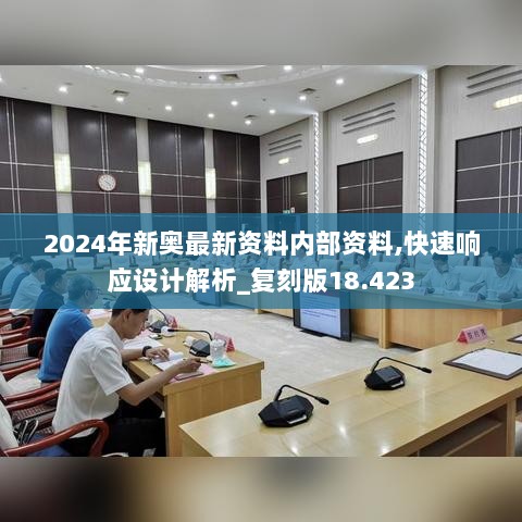 2024年新奥最新资料内部资料,快速响应设计解析_复刻版18.423