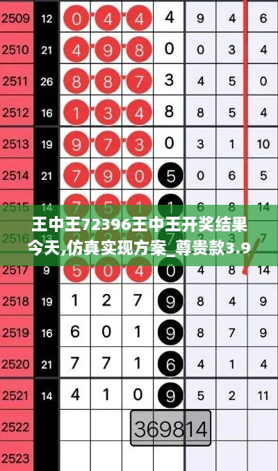 王中王72396王中王开奖结果今天,仿真实现方案_尊贵款3.953