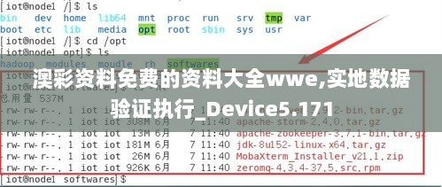 澳彩资料免费的资料大全wwe,实地数据验证执行_Device5.171