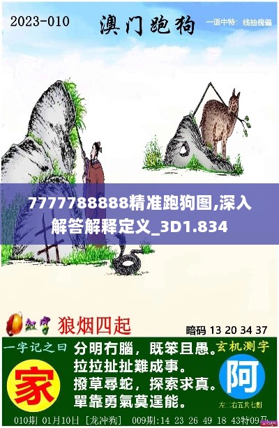 7777788888精准跑狗图,深入解答解释定义_3D1.834