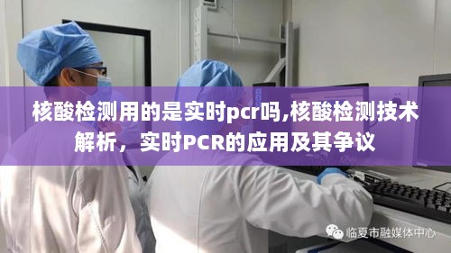 核酸检测技术解析，实时PCR的应用、争议与检测技术探讨