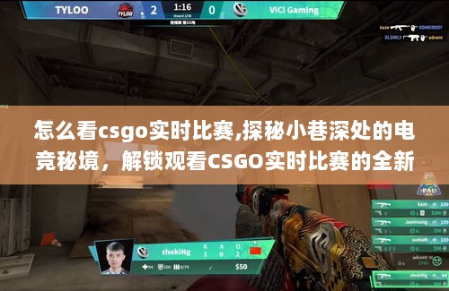 探秘电竞秘境，解锁观看CSGO实时比赛的全新体验与实时赛事指南