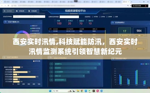 科技赋能防汛，西安实时汛情监测系统引领智慧新纪元防汛新篇章