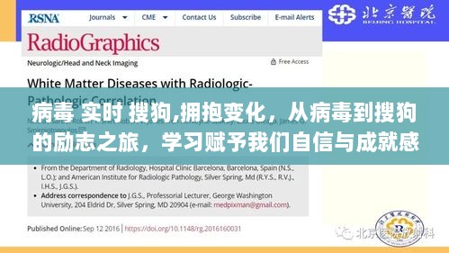 从病毒到搜狗，拥抱变化，学习成就自信与成就感之旅