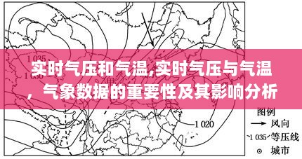 实时气压与气温监测，气象数据的重要性及其影响分析