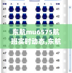 东航MU6575航班实时动态全面解析与介绍