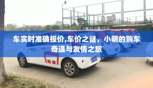 小明的购车奇遇与友情之旅，实时车价解析与报价揭秘