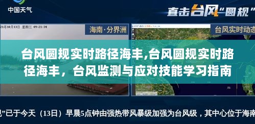 台风圆规实时路径监测与海丰应对技能学习指南