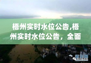 梧州实时水位公告，全面深度介绍与评测报告