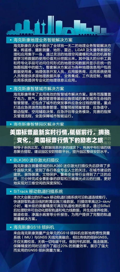 美国标普行情下的砥砺前行与励志之旅，实时行情分析与展望