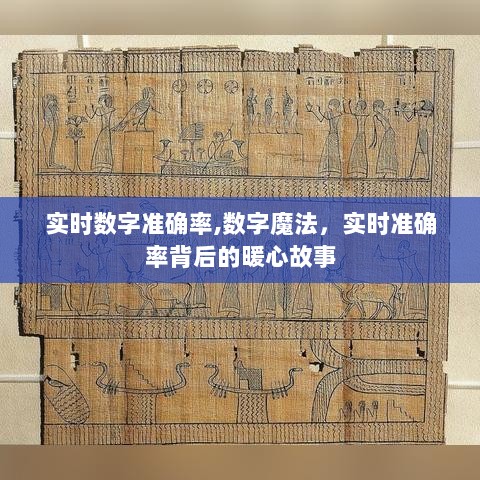 实时数字魔法，准确率背后的暖心故事，揭示数字背后的真实力量