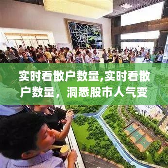 实时观察散户数量变化，洞悉股市人气动态，掌握投资机会