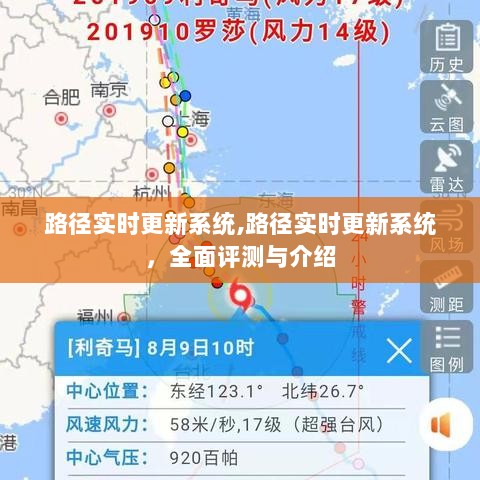 路径实时更新系统详解，全面评测与介绍